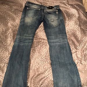Size 30 Miss Me Jeans
